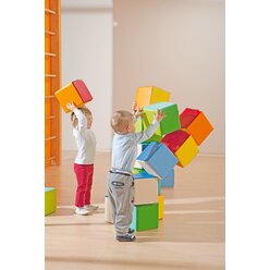 W�rfel-Pool, Spielpolster-Set, ab 2 Jahre