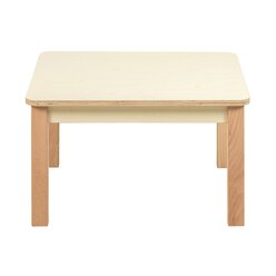 Kubentisch 69 x 69 cm