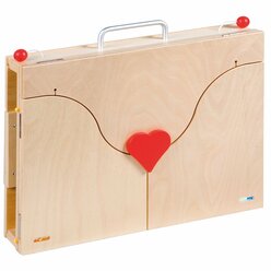 Educo Geschichtentheater aus Holz, ab 4 Jahre