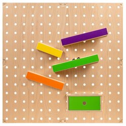 Educo GRID Murmelbahn-Spielset