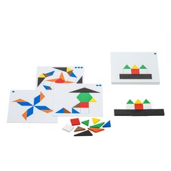 Fr�bel-Spielgabe Mosaik