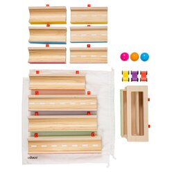 Educo GRID Murmelbahn-Spielset