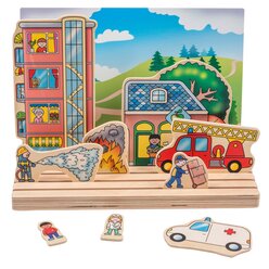 Schiebe-Geschichten, Erz�hlschienen-Set, ab 4 Jahre