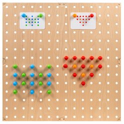 Educo GRID Steckspiel-Set