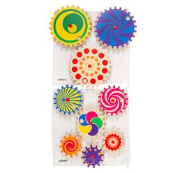 Educo GRID Zahnr�der-Spielset