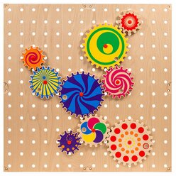 Educo GRID Zahnr�der-Spielset