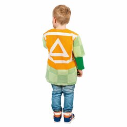 Kost�m Bauarbeiter f�r Kinder ab 3 Jahren