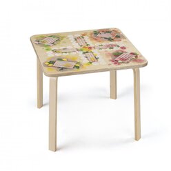 Spieltisch Fr�chtchen �rgere Dich nicht , ab 3 Jahre