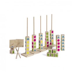 Lernspiel Z�hlt�rmchen, ab 5 Jahre