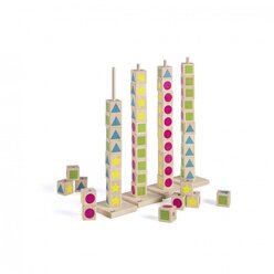 Lernspiel Z�hlt�rmchen, ab 5 Jahre