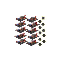 fischertechnik� 10er Klassenset Calliope inkl. Calliope mini 3.0