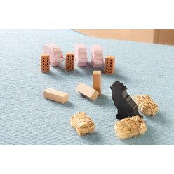 Die 3 kleinen Schweinchen Geschichtens�ckchen, 1-4 Jahre