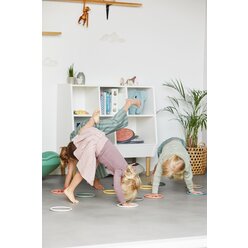 Activity Rings Nordic, 6 St�ck, Durchmesser 16,4 cm