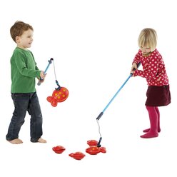 Gonge� Angel, (ohne Zubeh�r), 3-8 Jahre