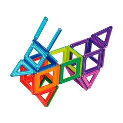 Power Clix, Magnetbauteile, 100 St�ck, ab 5 Jahre