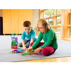 Power Clix, Magnetbauteile, 100 St�ck, ab 5 Jahre