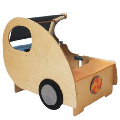 Spielecke Wohnanh�nger, ab 2 Jahre