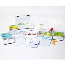 IDS-2 Intelligence and Development Scales - 2, kompletter Test im Koffer