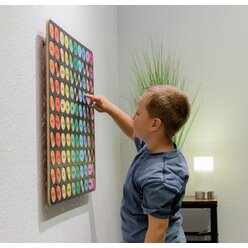 Wandelement 1 x 1, ab 4 Jahre