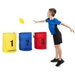 Cardiogoal Pop-up K�rbe, 3er-Set