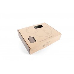 tiny BIO Geschirr Set klein, Mocca