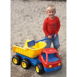 dantoy� Truck Giant, L�nge 84 cm, im Karton