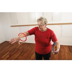 Gonge� Activity Rings, 6-er Set