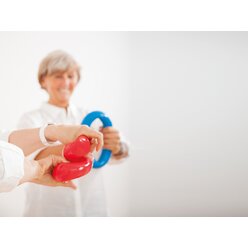 Gymnic Gym Ring, 4er Set, � 18 cm