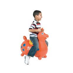 Gymnic Rody MAX orange, H�pfpferd, ab 5 Jahre