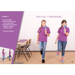 KEA - Aufsteller mit �bungen f�r den Unterricht