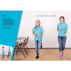 KEA - Aufsteller mit �bungen f�r den Unterricht