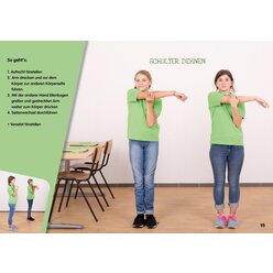 KEA - Aufsteller mit �bungen f�r den Unterricht