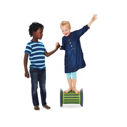 Rolle mit Sand, Spiel- und Therapieger�t, ab 4 Jahre