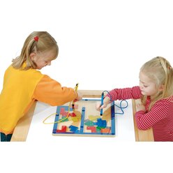 Tetrolino, Magnetspiel, ab 4 Jahre