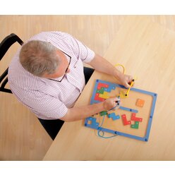 Tetrolino, Magnetspiel, ab 4 Jahre