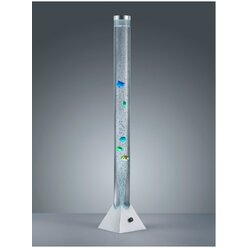 Wassers�ule, 130 cm H�he, inkl. Schwimmfische 5er-Set