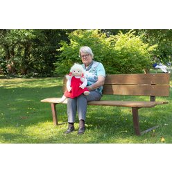 Nelly - Empathie-Puppe