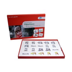 Kon-Lab Kartensatz Pr�positionen, 0-10 Jahre