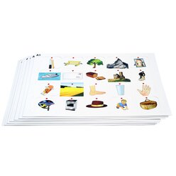 Kon-Lab Sprachrhythmus, Kartensatz mit Anleitung f�r Eltern, 0-10 Jahre