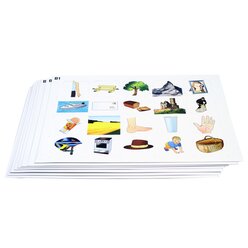 Kon-Lab Sprachrhythmus, Kartensatz mit Anleitung f�r Eltern, 0-10 Jahre