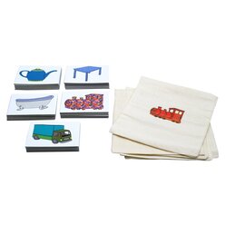 Kon-Lab LexPack Formpr�ferenz, Zuordnungsspiel mit Anleitung f�r Eltern, 0-10 Jahre