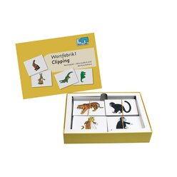 Kon-Lab Memospiel Clipping, 0-10 Jahre