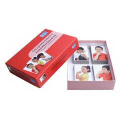 Kon-Lab K�rperteile und Artikel, Memospiel mit Anleitung f�r Eltern, 0-10 Jahre