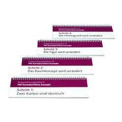 Kon-Lab LexPack Pr�positionen, 16 Ringb�cher + 2 Hefte, 0-10 Jahre