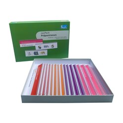 Kon-Lab LexPack Pr�positionen, 16 Ringb�cher + 2 Hefte, 0-10 Jahre