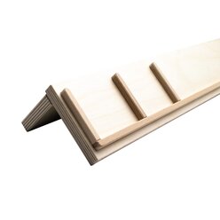 Kon-Lab Syntaxbrett - Grammatikbrett aus Holz, 0-10 Jahre (Neue Auflage)