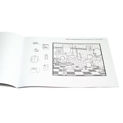 Kon-Lab �bungsmalbuch zum neuen Pr�pokit