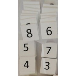 Arbeitsteppich Das kleine Einmaleins inkl. Zubeh�r