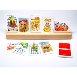 LingoCards Grammatik Pr�pofix