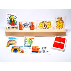 LingoCards Grammatik Pr�pofix